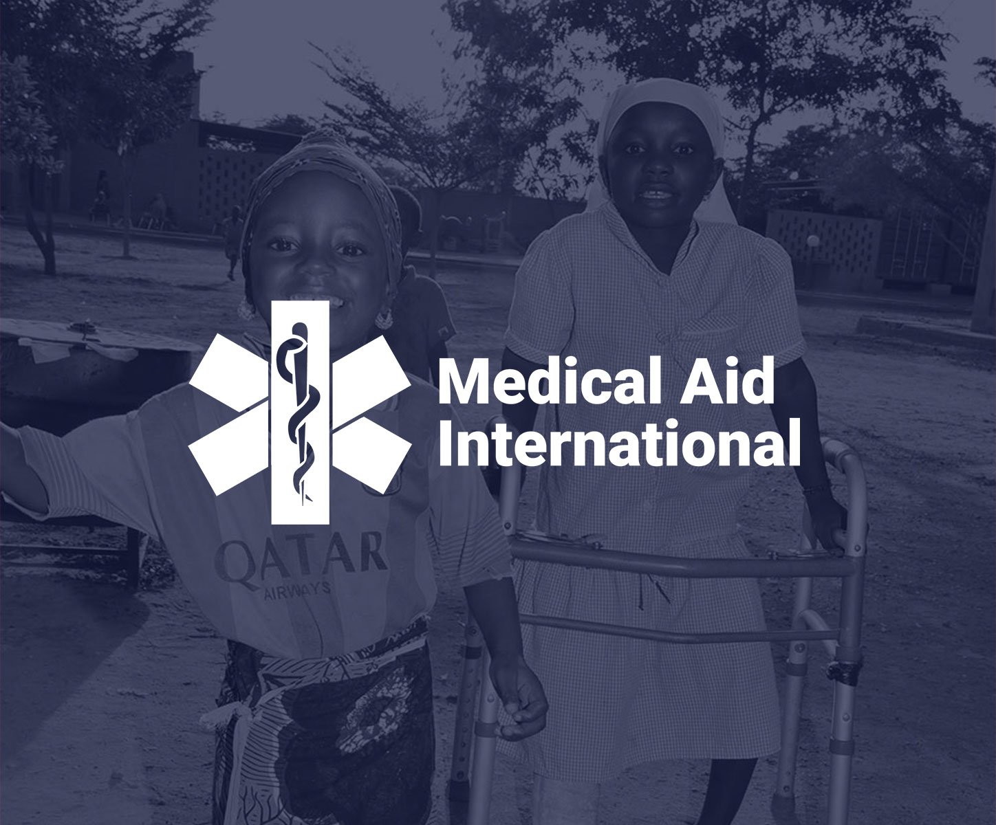 MedAid International Cover